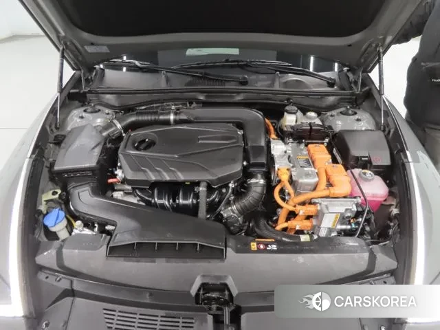 Hyundai Sonata Hybrid (DN8) id 3591998 из Кореи 16