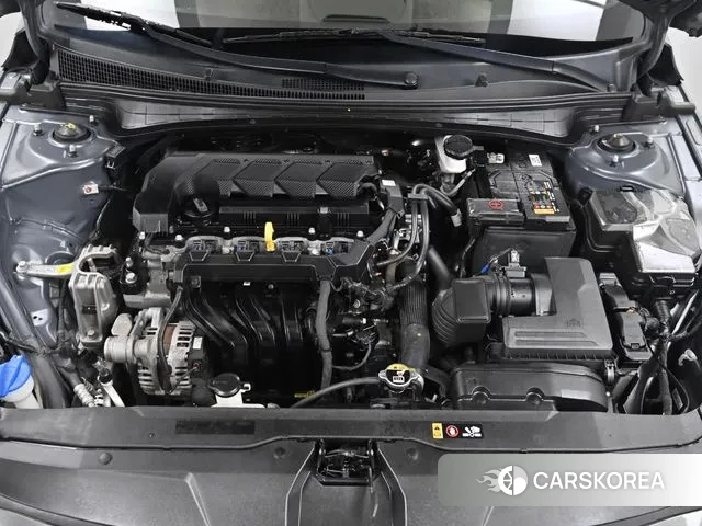 Hyundai Avante (CN7) id 2985334 из Кореи 15