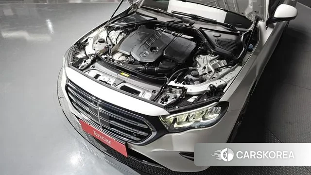 Mercedes-Benz E-Class W214 id 3751101 из Кореи 16