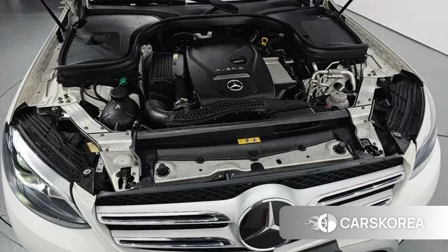 Mercedes-Benz GLC-Class X253 id 3391311 из Кореи 16