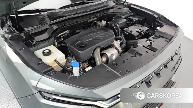 Ssangyong Torres id 3670699 из Кореи 16