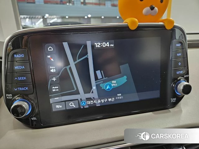 Hyundai Santa Fe TM id 4471691 из Кореи 16