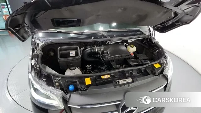 Mercedes-Benz Sprinter id 3002789 из Кореи 16