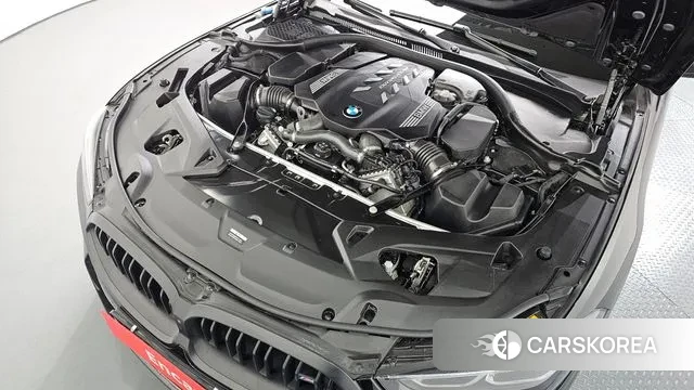 BMW 8 Series (G15) id 3560111 из Кореи 16