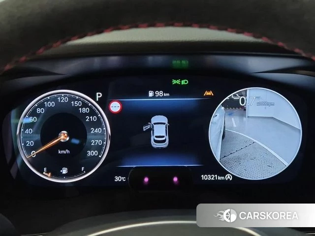 Genesis The New G70 Shooting Brake id 4669899 из Кореи 16