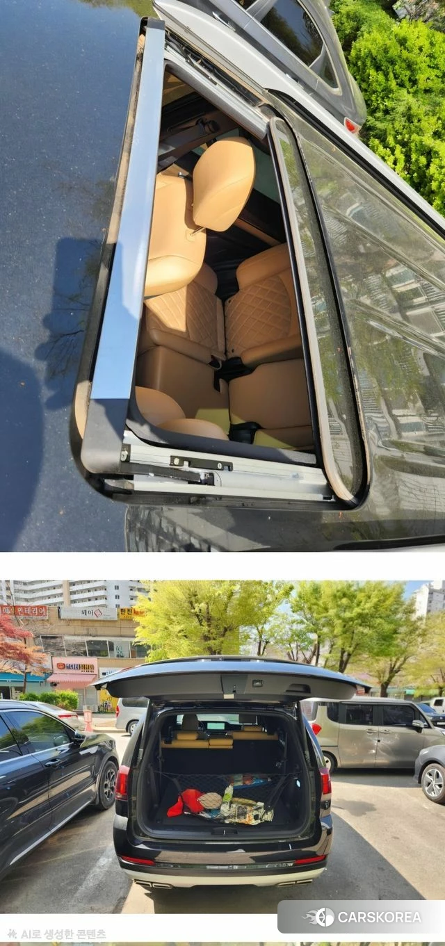 Kia Mohave Master id 3942289 из Кореи 12