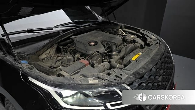 Land Rover Range Rover Velar id 3911845 из Кореи 16