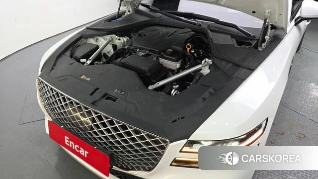 Genesis G80 (RG3) id 4604044 из Кореи 30