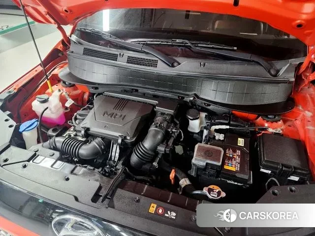 Hyundai Casper id 3340278 из Кореи 16