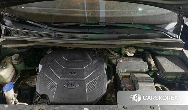 Kia The New Carnival id 4765264 из Кореи 16
