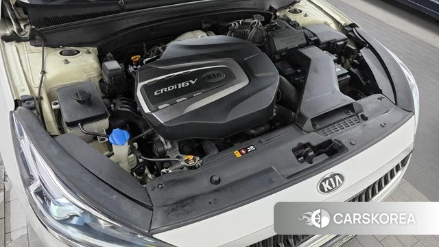 Kia Come New K7 id 4760506 из Кореи 16