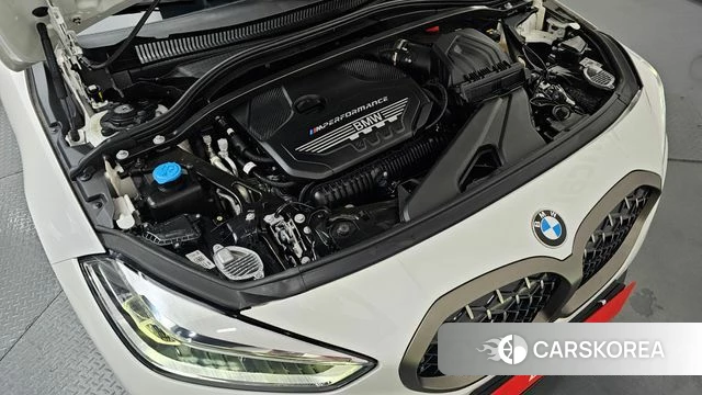 BMW 1 Series (F40) id 3904162 из Кореи 16