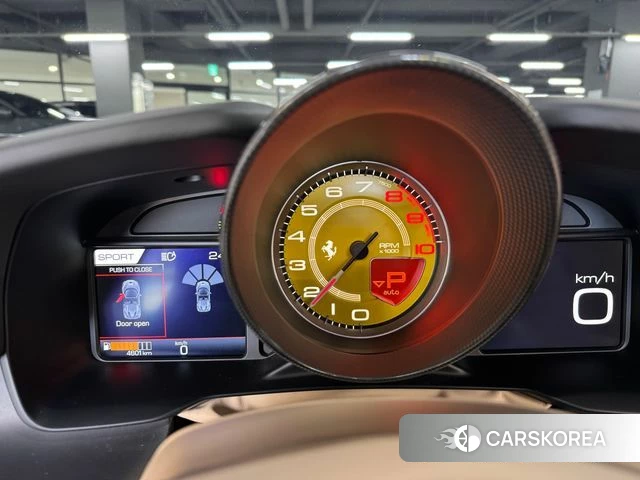 Ferrari F8 Spider id 4361109 из Кореи 15