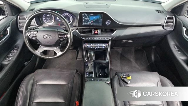 Hyundai Grandeur IG id 4662917 из Кореи 27