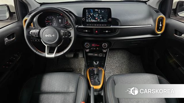 Kia Morning Urban (JA) id 4534469 из Кореи 27