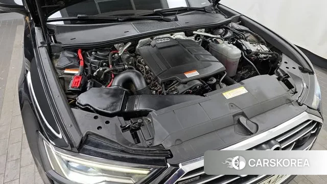 Audi A6 (C8) id 3631424 из Кореи 16