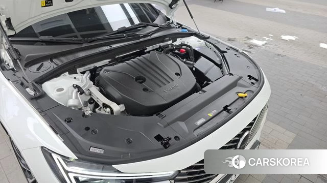 Volvo S90 id 4480021 из Кореи 30