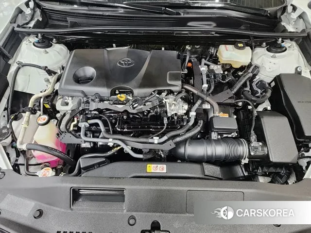 Toyota Camry (XV70) id 3023360 из Кореи 14