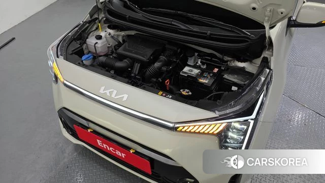 Kia The New Morning (JA) id 4185921 из Кореи 26