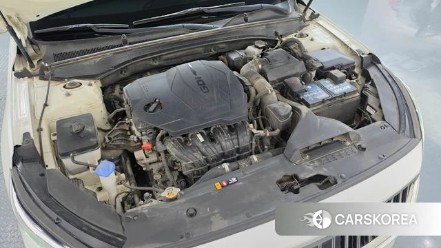 Kia K7 Premier id 4662668 из Кореи 16