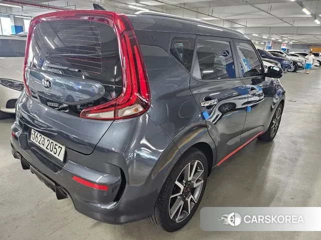 Kia Soul Booster id 3008416 из Кореи 16