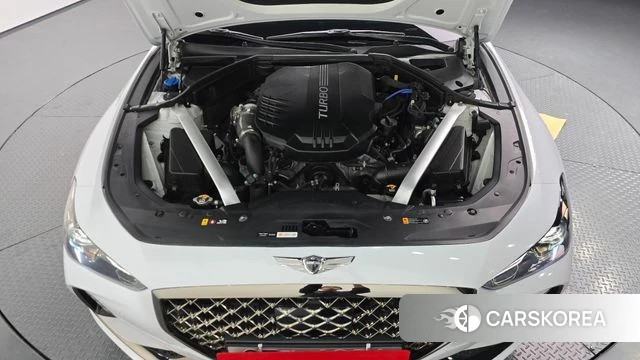 Genesis G70 id 4397490 из Кореи 16