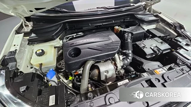 Ssangyong Berry New Tivoli id 3546162 из Кореи 16