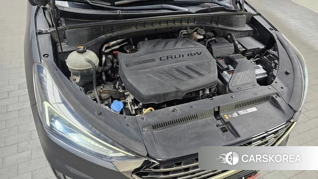 Hyundai All New Tucson id 3845226 из Кореи 16