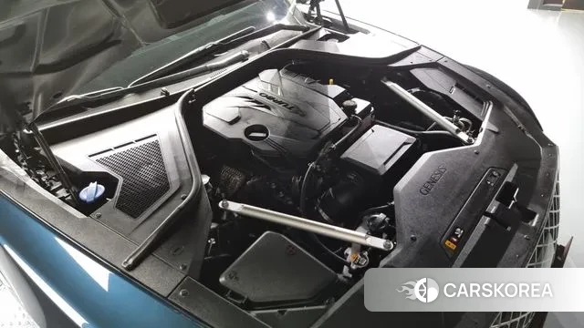 Genesis G80 (RG3) id 3354847 из Кореи 16