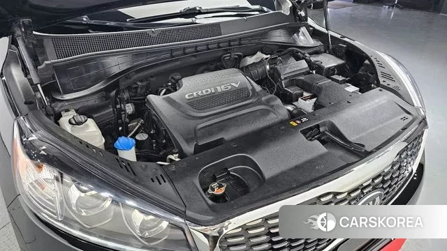 Kia The New Sorento id 2977213 из Кореи 16