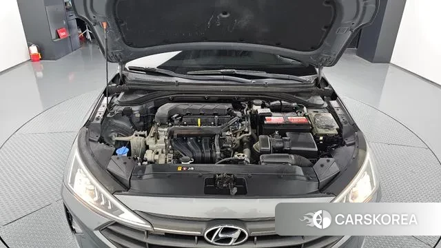 Hyundai The New Avante AD id 3351091 из Кореи 16