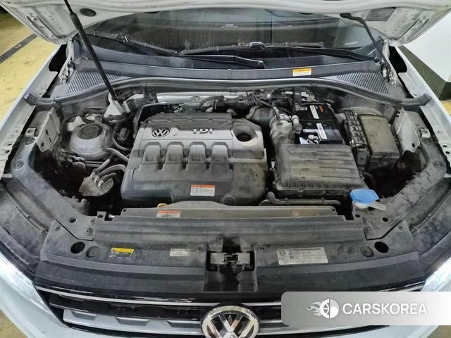 Volkswagen Tiguan second Generation id 4705081 из Кореи 13