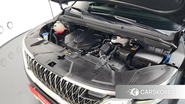 Kia Carnival 4th generation id 3431914 из Кореи 16