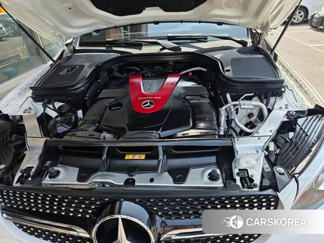 Mercedes-Benz GLC-Class X253 id 3844649 из Кореи 16