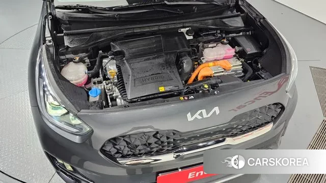 Kia The New Niro id 3389914 из Кореи 16