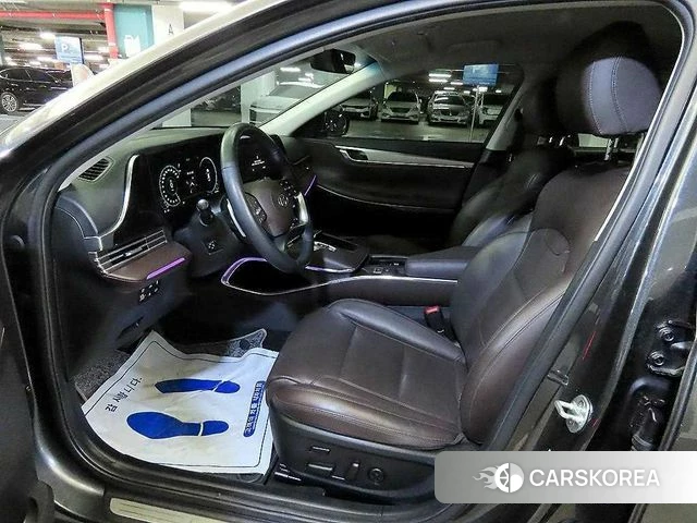 Hyundai The New Grandeur IG Hybrid id 4667153 из Кореи 16