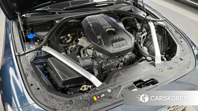 Genesis The New G70 id 3433026 из Кореи 16