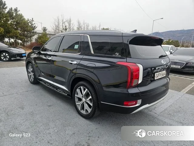 Hyundai Palisade id 3677087 из Кореи 13