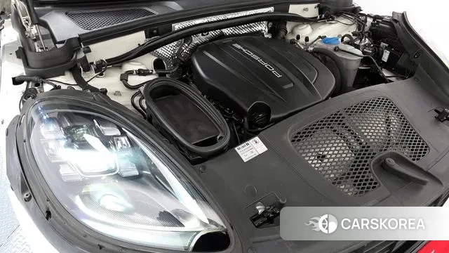 Porsche Macan id 3480272 из Кореи 16