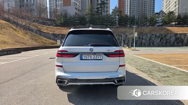 BMW X7 (G07) id 3756853 из Кореи 8