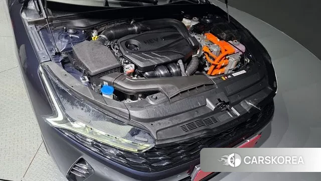 Kia K5 Hybrid 3rd Generation id 3032179 из Кореи 16