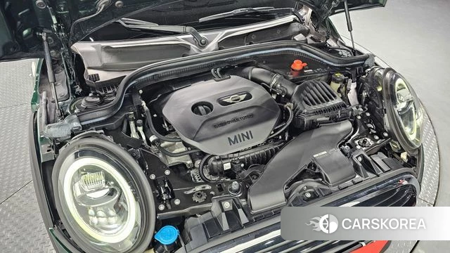 Mini Cooper id 4331708 из Кореи 27