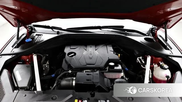 Genesis GV70 id 3702406 из Кореи 16