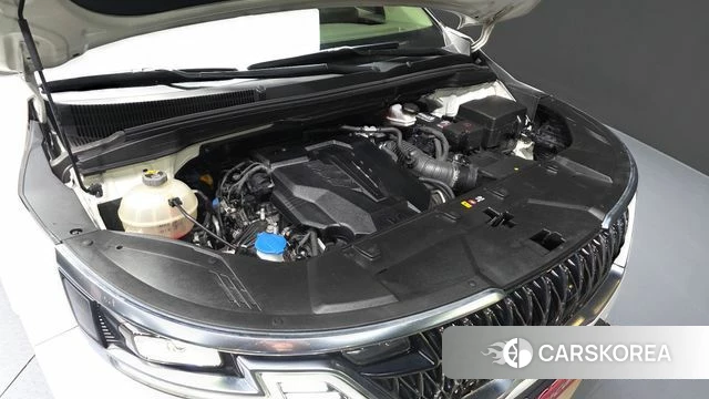 Kia Carnival 4th generation id 4179349 из Кореи 16