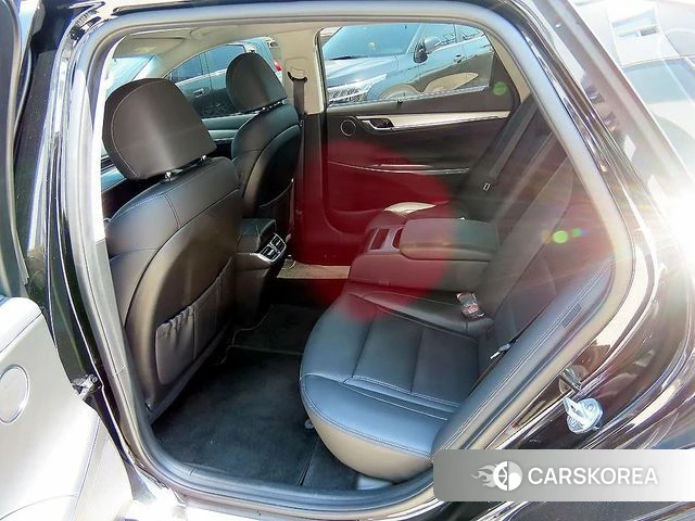 Hyundai The New Grandeur IG id 4330563 из Кореи 16