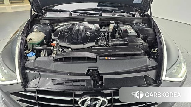 Hyundai Sonata (DN8) id 4203377 из Кореи 27