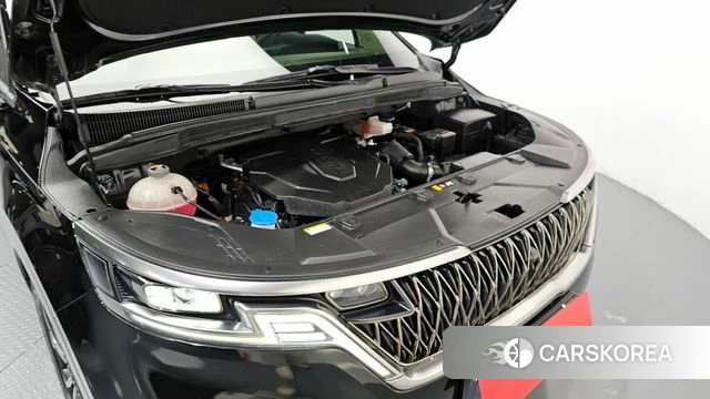 Kia Carnival 4th generation id 4457790 из Кореи 16
