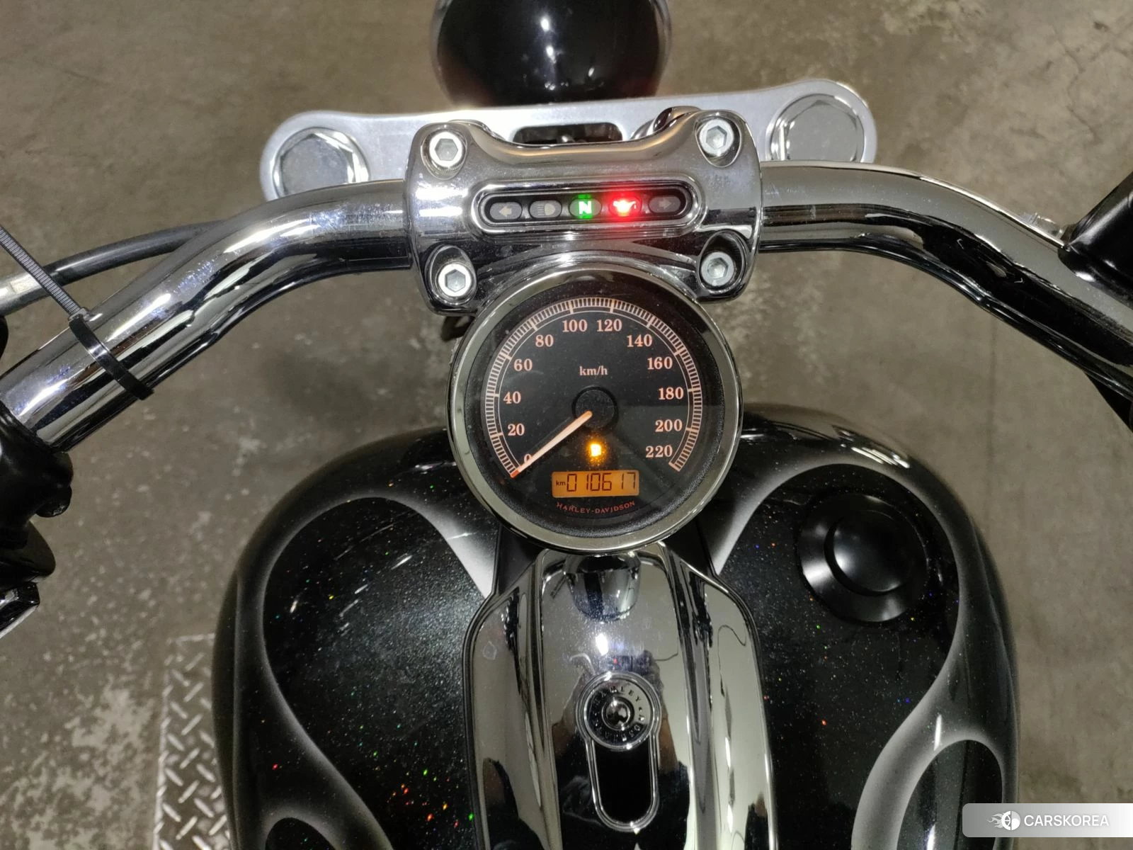 Harley-Davidson Softail Breakout FXSB id 4206244 из Японии 6