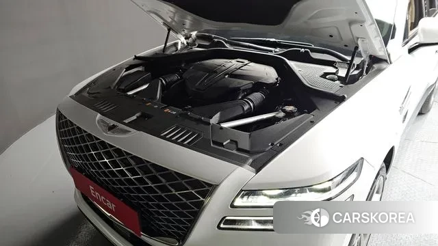 Genesis GV80 id 3734538 из Кореи 16