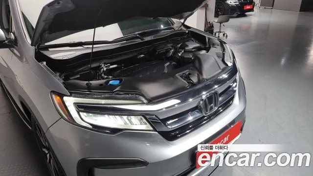 Honda Pilot 3rd generation id 2679821 из Кореи 16